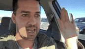 Angry Road Rage GIF by John Crist Comedy