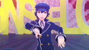 Persona 4 Dancing GIF