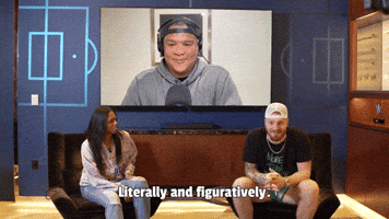 Literally and Figuratively