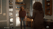 i need a hug GIF by The Village