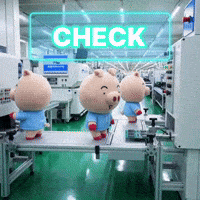 Check Checking GIF