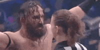 Best Friends Chuck GIF by All Elite Wrestling on TNT