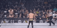 Best Friends Chuck GIF by All Elite Wrestling on TNT