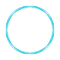 inmyromancenovelera blue circle draw highlight Sticker