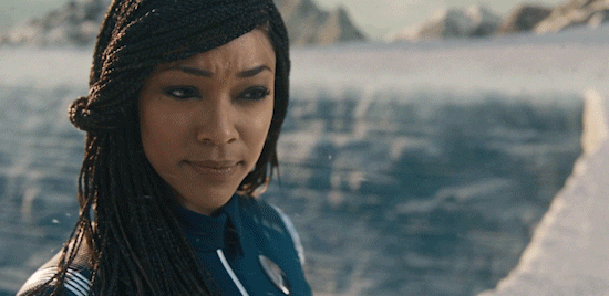 Star Trek Discovery GIF by Paramount+