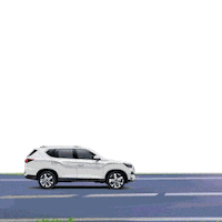 Suv Rexton Sticker by SsangYong Chile