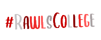 TTURawlsCollege texas tech ttu rawls rawls college Sticker
