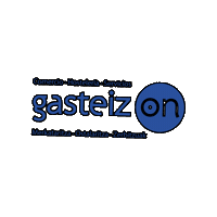 GasteizOn vitoria euskadi basque gasteiz Sticker