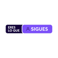 weplash marketing social media agency follow Sticker