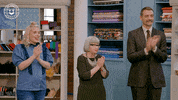 Well Done Applause GIF by The Great British Sewing Bee