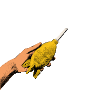 trianamendozagallardo rocket mind blowing blower triana mendoza Sticker