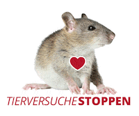 Vegan Tierschutz Sticker by aerztegegentierversuche