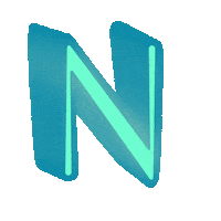 SignoritaChocolita typography n wavey type design Sticker