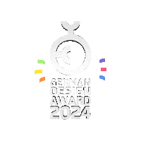 germandesigncouncil gda 2024 Sticker
