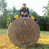 Non Lo So Agricoltura GIF by Nespolo Giullare