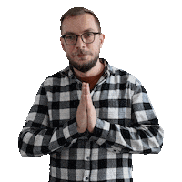 triadludia pray Sticker by TRIAD