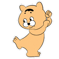 Bye Sticker