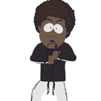 Martial Arts Ninja Sticker by South Park