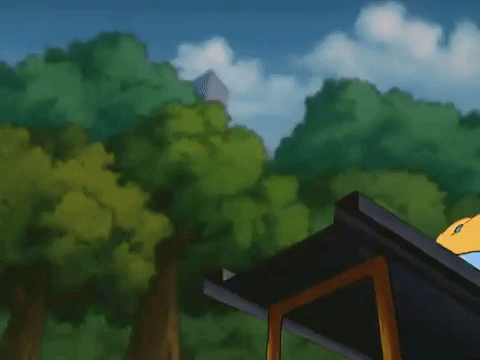 hey arnold nicksplat GIF