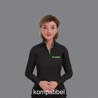 Avatar Gebärdensprache GIF by Sign Time - SiMAX