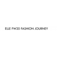 Fashion Week Fw20 Sticker by ELLE HK
