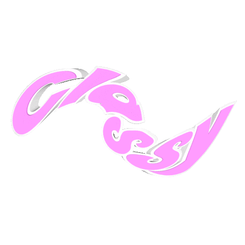 Classy Sticker by OpticalArtInc.