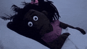 wake up sleeping GIF by Fluffy Friends
