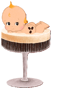 Espresso Martini Orlando Sticker by milkmartorlando