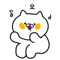 Happy Dance Sticker