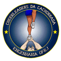 Cachorrada Fundao Sticker by AAAEP - Engenharia UFRJ