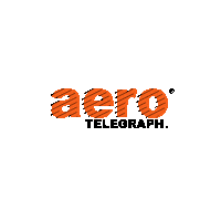 logo media Sticker by aeroTELEGRAPH