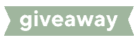 Giveaway Sage Sticker by mustard made
