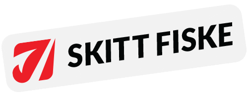 Nyhet Fiske Sticker by SkittFiskeNO