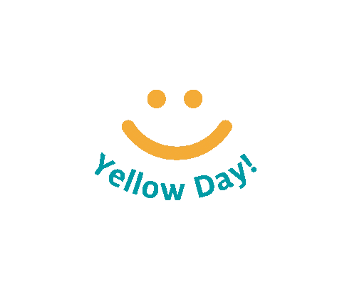 Yellow Day Chemo Sticker by insudpharma