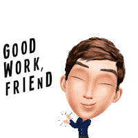 Geoffgodwin Sticker by Genies