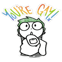 Gay Pride Sticker