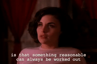 season 2 GIF by Twin Peaks on Showtime