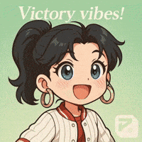 Congrats Win GIF by Persona