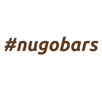 nugonutrition nugo nugobars Sticker