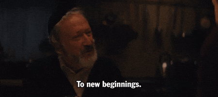 To New Beginnings