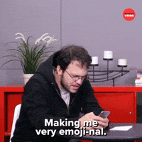 Emoji-nal