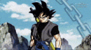 Gokuweah GIF