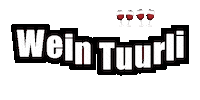 Wein Tuurli Sticker by Tüürli - degustationswanderung.ch
