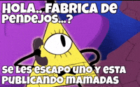 Gravity Falls Instagram GIF