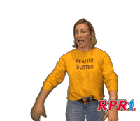 heart radio Sticker by RPR1.