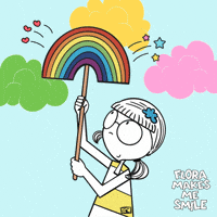 Happy Good Vibes GIF