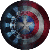 captain america STICKER