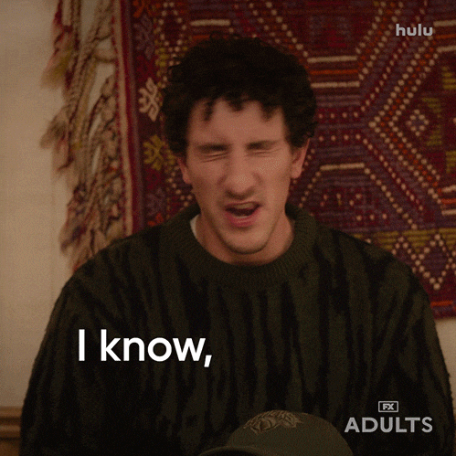 Nick Kroll Fx GIF by Adults