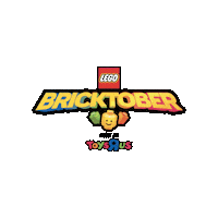 Bricktober Sticker by ToysRUs