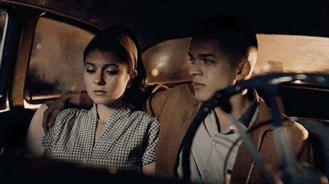 Drive In Love GIF by Pepsi